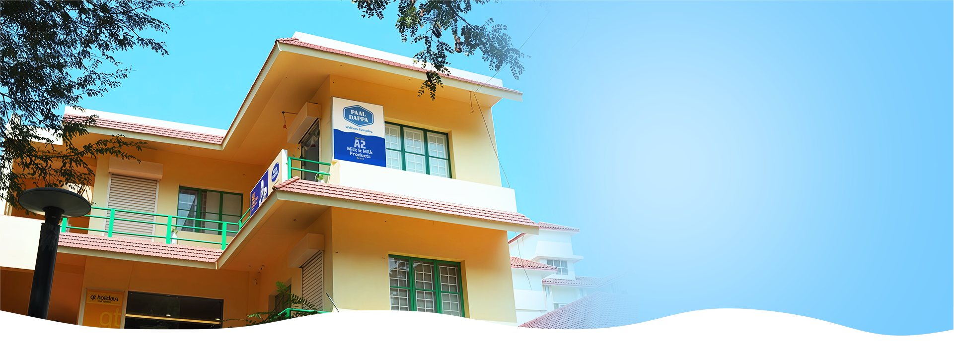 Paal Dappa Regional Office