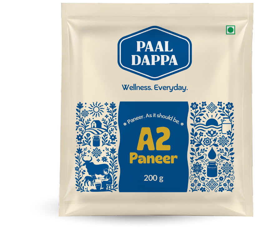A2 Paneer