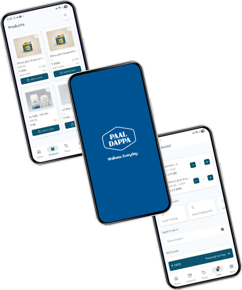 App Mockup