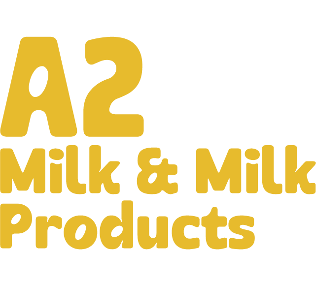 The First A2 Milk & Milk Products Brand