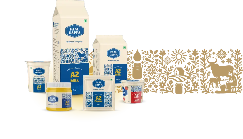 Paal Dappa Products